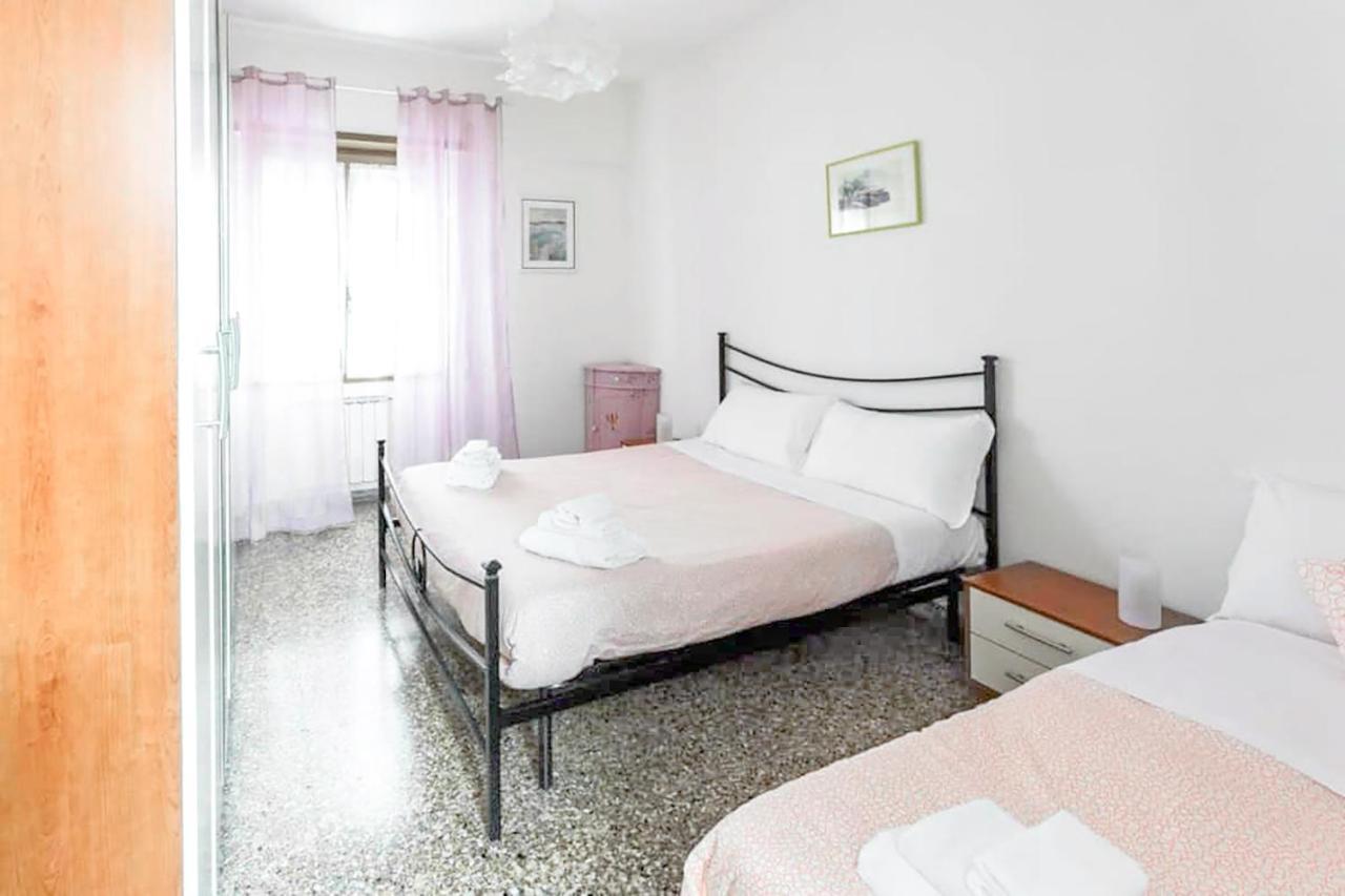 HostMe Gardenhouse Vaticano Rome Buitenkant foto