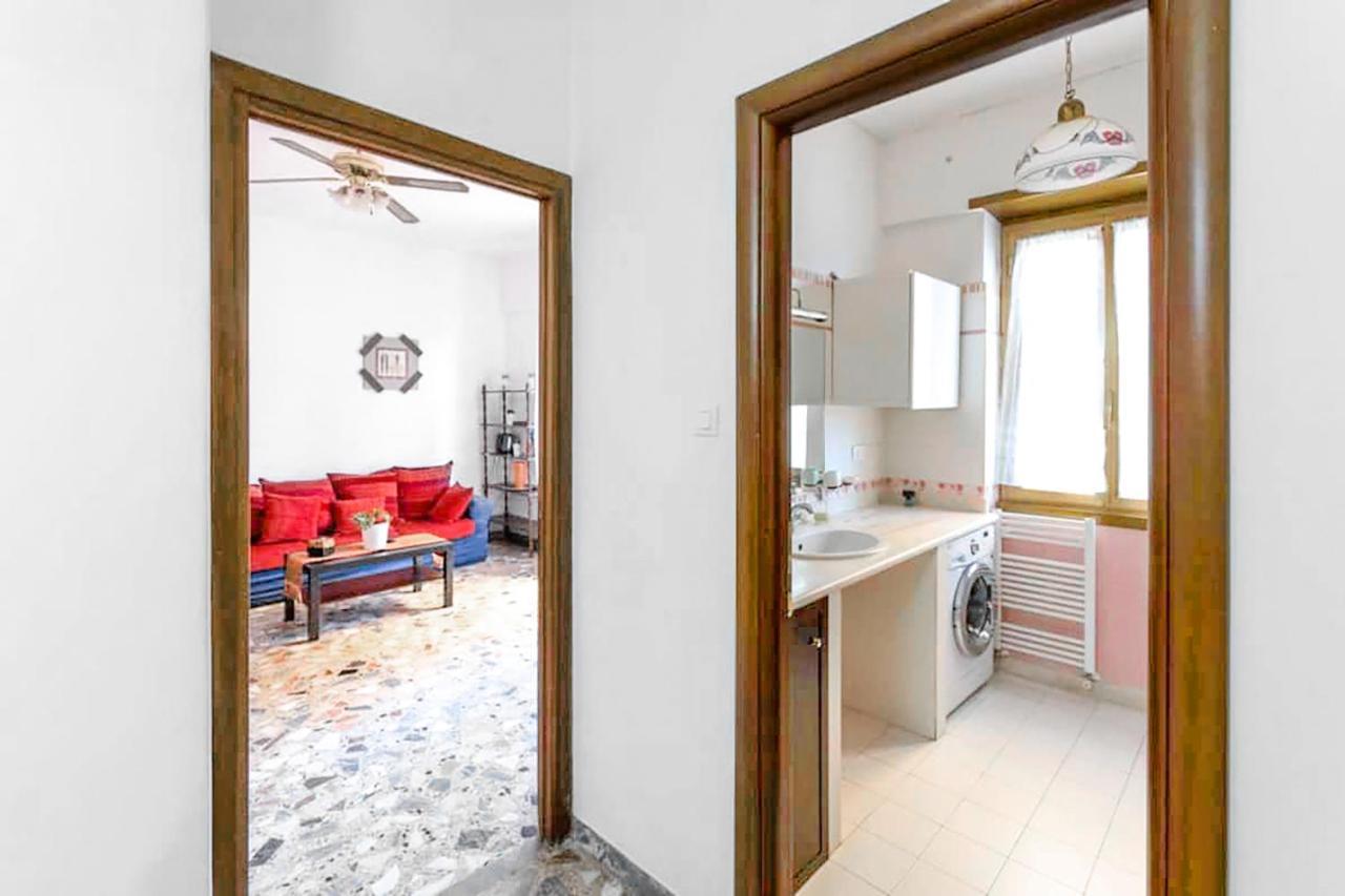 HostMe Gardenhouse Vaticano Rome Buitenkant foto